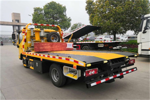 太阳宫道路救援拖车报价