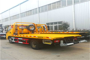 太阳宫附近拖车救援搭电