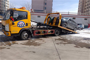 太阳宫救援拖车费用怎么算