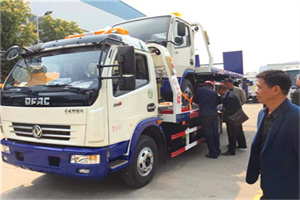 太阳宫汽车道路救援拖车价格